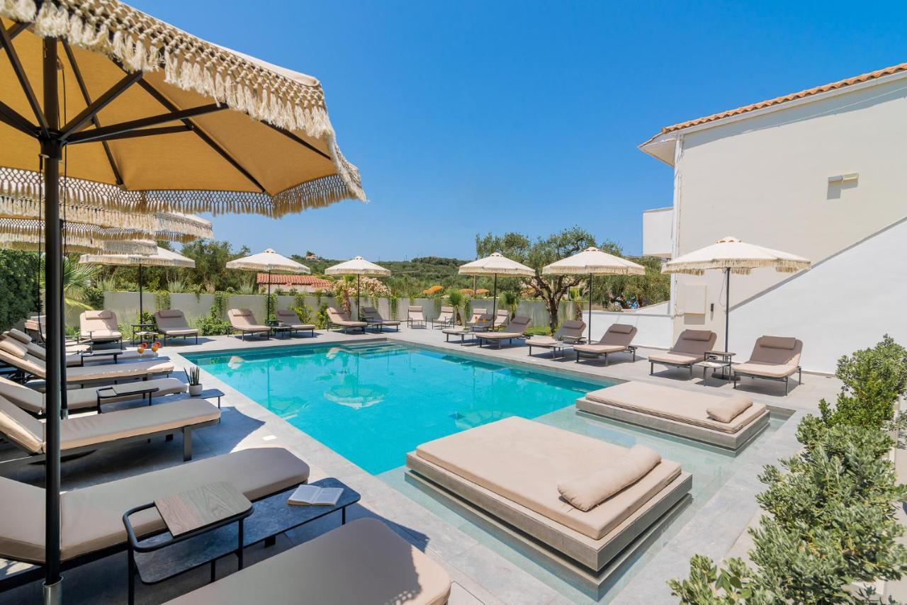 Dannas Apartment Tsilivi (Zakynthos)
